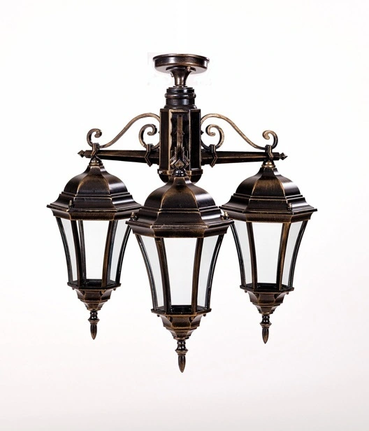 Потолочный светильник уличный Oasis Light 91370SA/3 Gb ASTORIA 1 S Потолочный светильник уличный Oasis Light 91370SA/3 Gb ASTORIA 1 S
