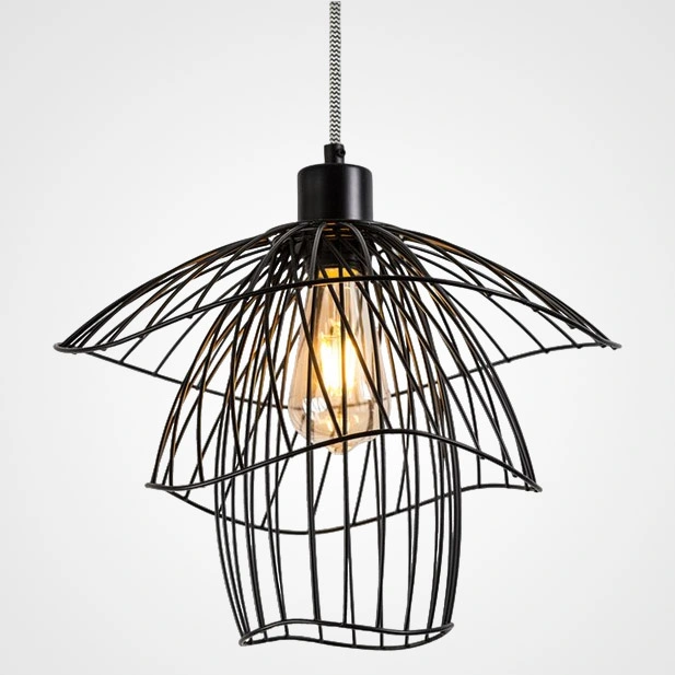 Подвесной Светильник Papillon Forestier Black 219292-26 ImperiumLoft Подвесной Светильник Papillon Forestier Black 219292-26 ImperiumLoft