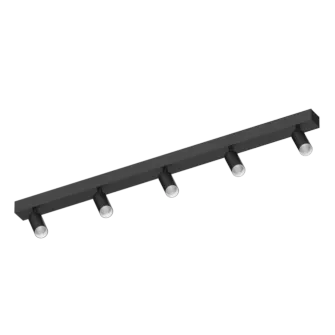 Накладной поворотный светодиодный светильник Ledron SAGITONY E5 S40 Dim Black-White 4000K