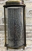 Настенный светильник уличный Oasis Light W1859-3K Gb Настенный светильник уличный Oasis Light W1859-3K Gb