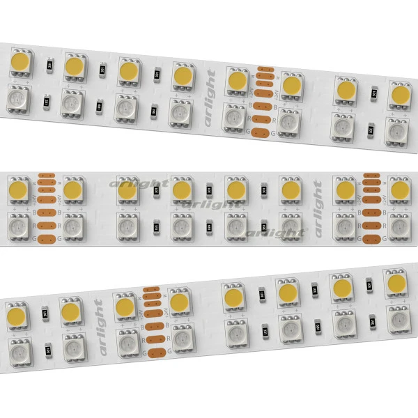 Светодиодная лента Arlight 012327(2) RGBW B144 Светодиодная лента Arlight 012327(2) RGBW B144