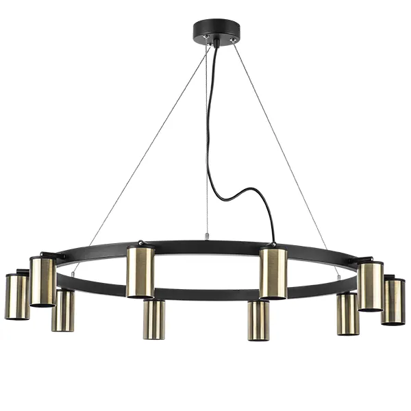 Люстра подвесная Lightstar LR020310 Rullo Люстра подвесная Lightstar LR020310 Rullo