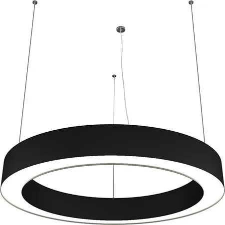 Подвесной светильник Donolux DL600S54WW Black Aura Подвесной светильник Donolux DL600S54WW Black Aura