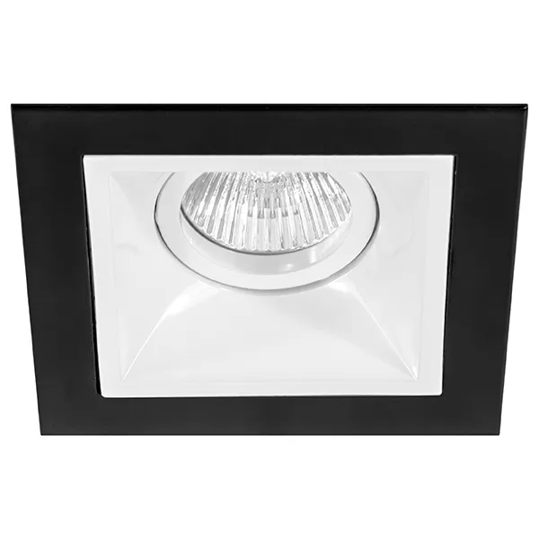 Встраиваемый светильник LightStar D51706 Domino Встраиваемый светильник LightStar D51706 Domino