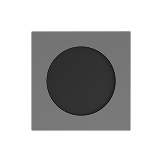 Держатель настенный для кнопки Holder LeDron F00XN00-04-1 Base Deep-Gray