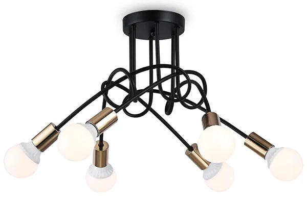 Потолочный светильник Ambrella light TR80419/6