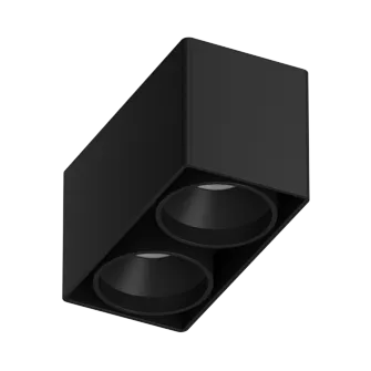 Накладной светильник под сменную лампу Ledron KEA 2 ED GU10