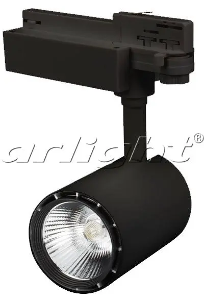 Светодиодный светильник Arlight LGD-1530BK-30W-4TR White 24deg 22048 Светодиодный светильник Arlight LGD-1530BK-30W-4TR White 24deg 22048