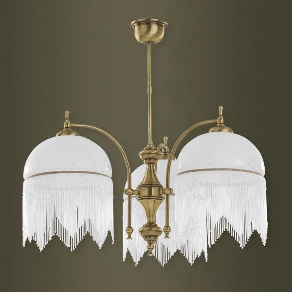Потолочная люстра Kutek PAL-ZWD-3(P)SWAR Palermo Swarovski Потолочная люстра Kutek PAL-ZWD-3(P)SWAR Palermo Swarovski