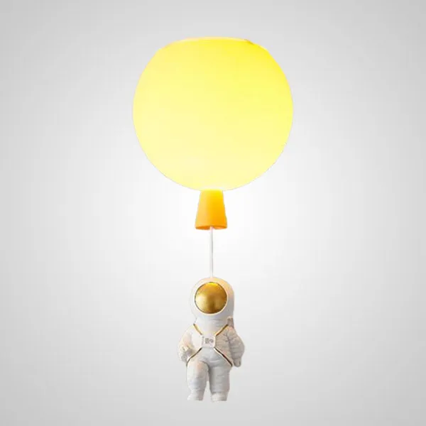 Потолочный светильник MERCURY B D35 Yellow ImperiumLoft 208651-23 mercury01