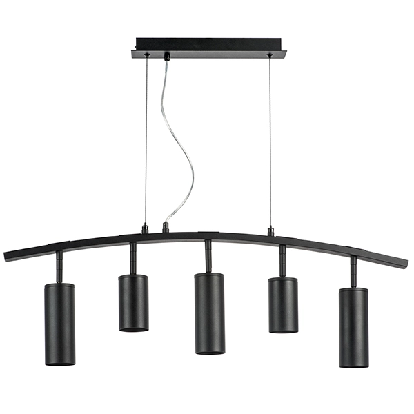 Подвесной светильник Lightstar LR735372873 RULLO ЧЕРНЫЙ Подвесной светильник Lightstar LR735372873 RULLO ЧЕРНЫЙ