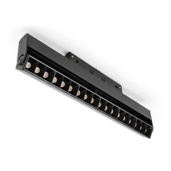 Трековый светильник AM Group MAGNET AM420 LL-20A-12T-8W-3000K MAGNET GLASSES