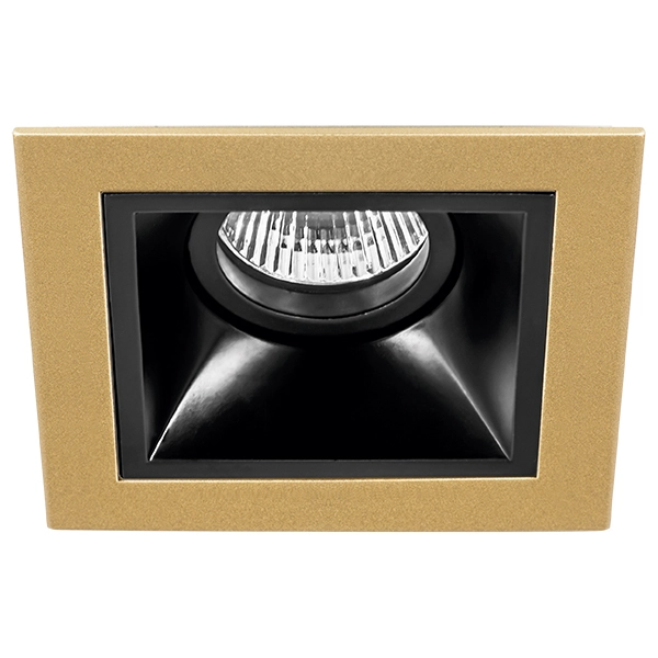 Встраиваемый светильник Lightstar D51307 DOMINO QUADRO МR16 Встраиваемый светильник Lightstar D51307 DOMINO QUADRO МR16