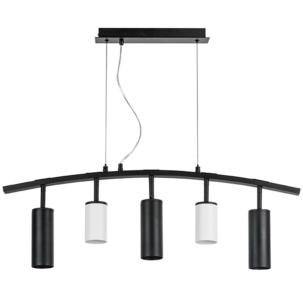 Подвесной светильник Lightstar LR735362873 RULLO ЧЕРНЫЙ/БЕЛЫЙ Подвесной светильник Lightstar LR735362873 RULLO ЧЕРНЫЙ/БЕЛЫЙ