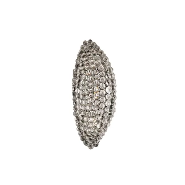 Бра Illuminati MB1203218-3A chrome/clear 1203218