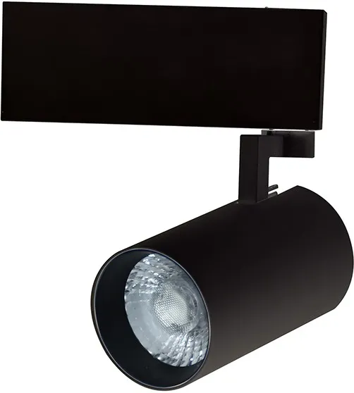 Трековый светильник Donolux DL18790NW25BM HECK Alpha Трековый светильник Donolux DL18790NW25BM HECK Alpha