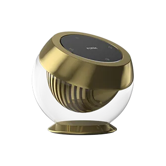 Кнопка Smart LeDron F00XN00-04-1 Knob Gold