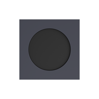 Держатель настенный для кнопки Holder LeDron F00XN00-04-1 Base Capri-Blue