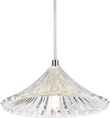 Подвесной светильник Newport 8352/S chrome 8350 Подвесной светильник Newport 8352/S chrome 8350