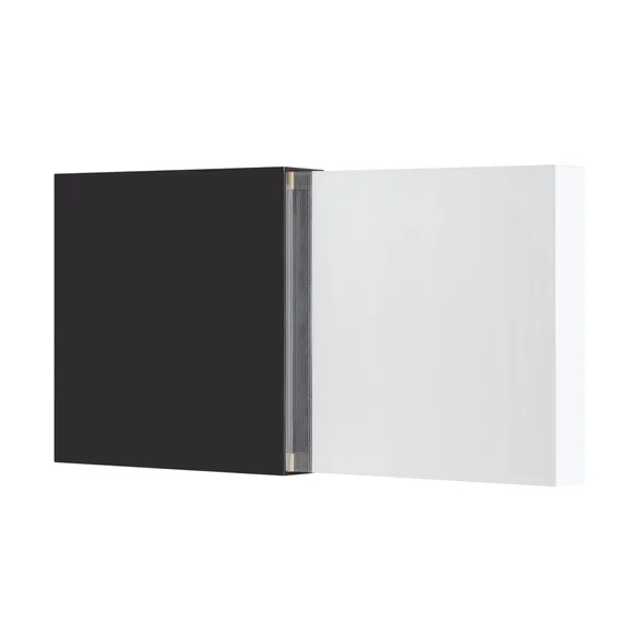 Световой указатель EMG-MARK-M-3H-BK Arlight 057966