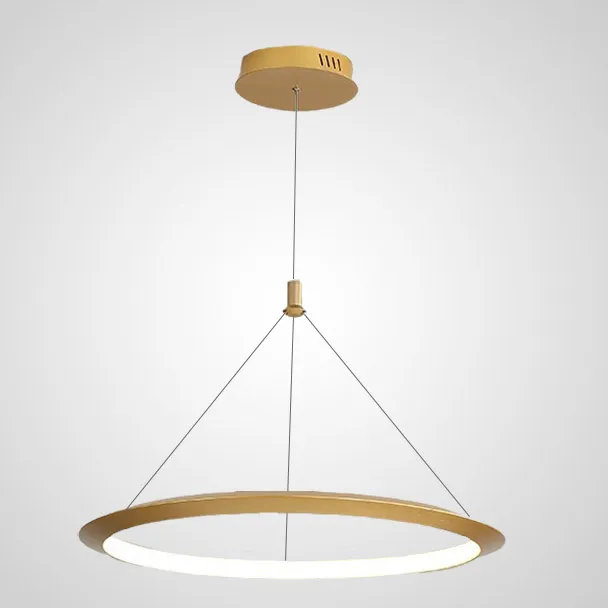 Подвесная люстра HANDLE A D85 Brass ImperiumLoft 197745-23 handle01