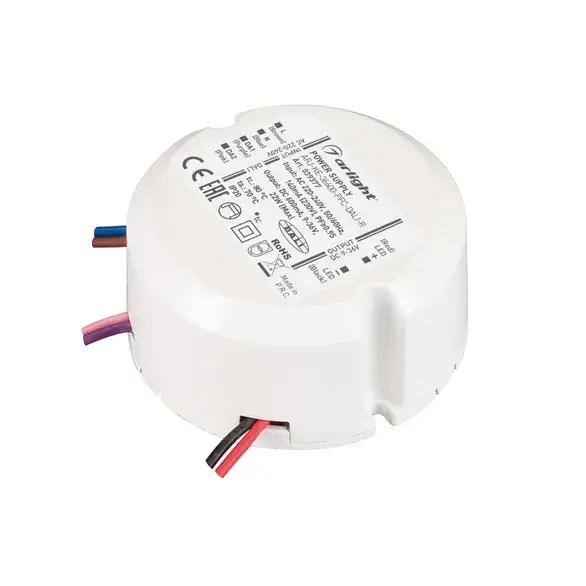 Блок питания Arlight 039377 Блок питания Arlight 039377