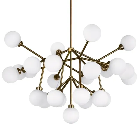 Люстра на штанге Tech Lighting Mara Chandelier ImperiumLoft 75134-22 40.2047