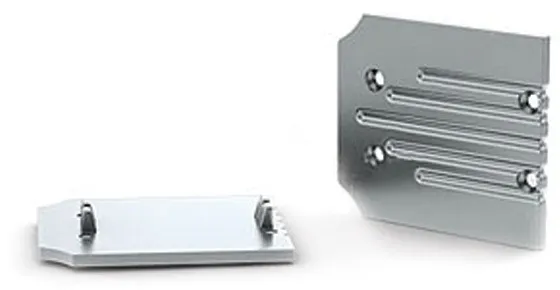 Заглушка профиля Arlight 015458