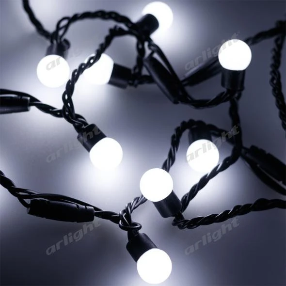 Светодиодная гирлянда ARdecoled 025590 ARD-BALL-CLASSIC Светодиодная гирлянда ARdecoled 025590 ARD-BALL-CLASSIC