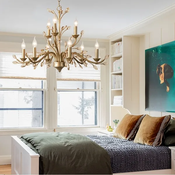 Подвесная люстра Antler D80 ImperiumLoft 208432-28 105465-28