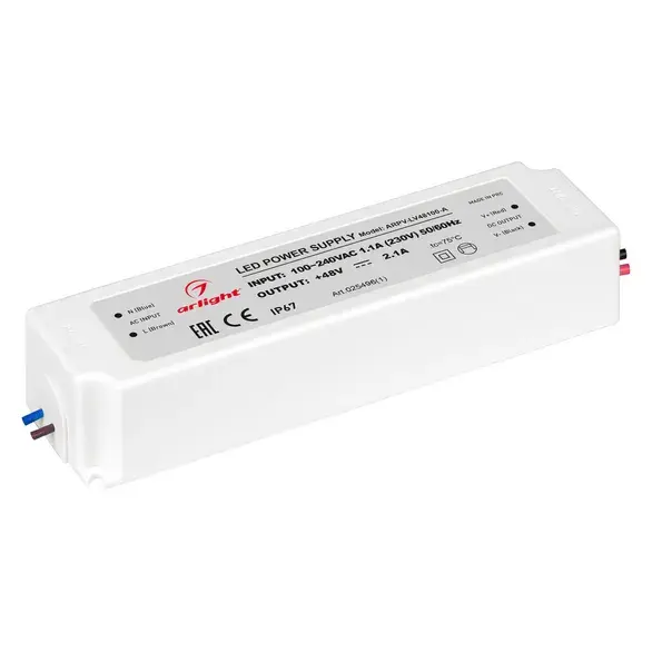 Блок питания Arlight 025496(1) Блок питания Arlight 025496(1)