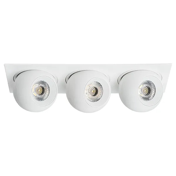 Встраиваемый светильник Lightstar i536646464 INTERO Встраиваемый светильник Lightstar i536646464 INTERO