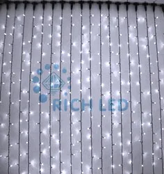 Гирлянда Rich LED RL-C2*9-T/W Гирлянда Rich LED RL-C2*9-T/W