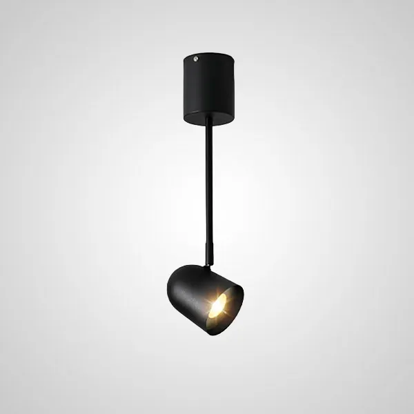 Точечный светильник MATRIX L1 Black ImperiumLoft 212467-23 matrix01