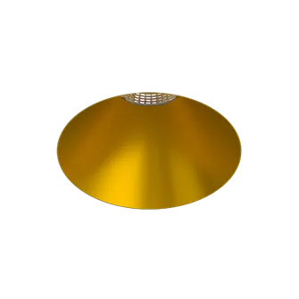 Встраиваемый светодиодный светильник (под шпаклевку) LeDron DL3281 Brass 4000K Встраиваемый светодиодный светильник (под шпаклевку) LeDron DL3281 Brass 4000K