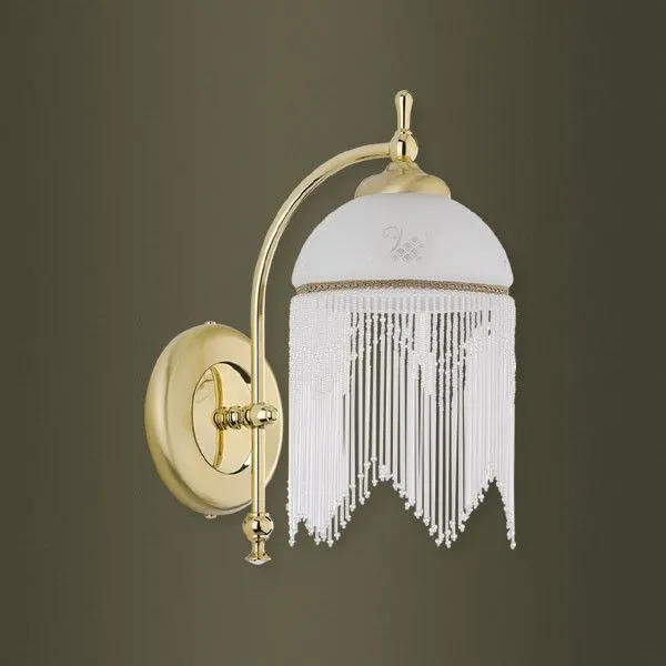 Бра Kutek PAL-K-1(Z)SWAR Palermo Swarovski Бра Kutek PAL-K-1(Z)SWAR Palermo Swarovski