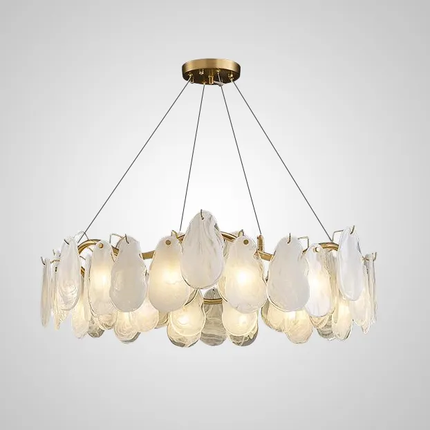 Подвесная люстра STEIVOR D65 ImperiumLoft 195477-23 steivor01