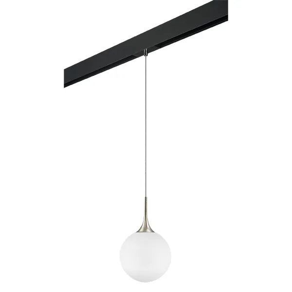 Комплект с подвесом Globo для трека PRO Lightstar PRO813033 Комплект с подвесом Globo для трека PRO Lightstar PRO813033