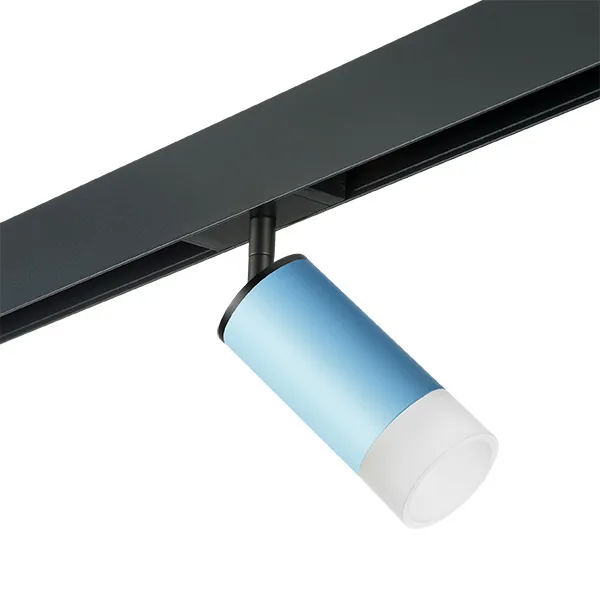 Комплект со светильником Rullo для трека PRO Lightstar PRO43531 Комплект со светильником Rullo для трека PRO Lightstar PRO43531