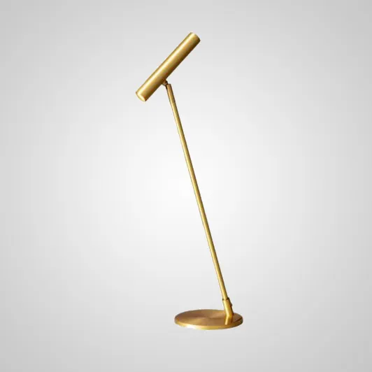Настольная Лампа Adlaug Tab Brass By Imperiumloft 275800-75 Настольная Лампа Adlaug Tab Brass By Imperiumloft 275800-75