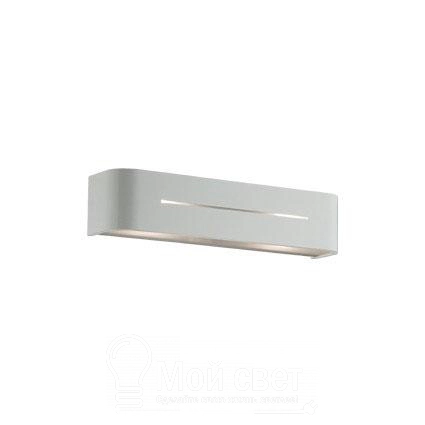 Бра Ideal Lux 051963 POSTA AP2 BIANCO Бра Ideal Lux 051963 POSTA AP2 BIANCO