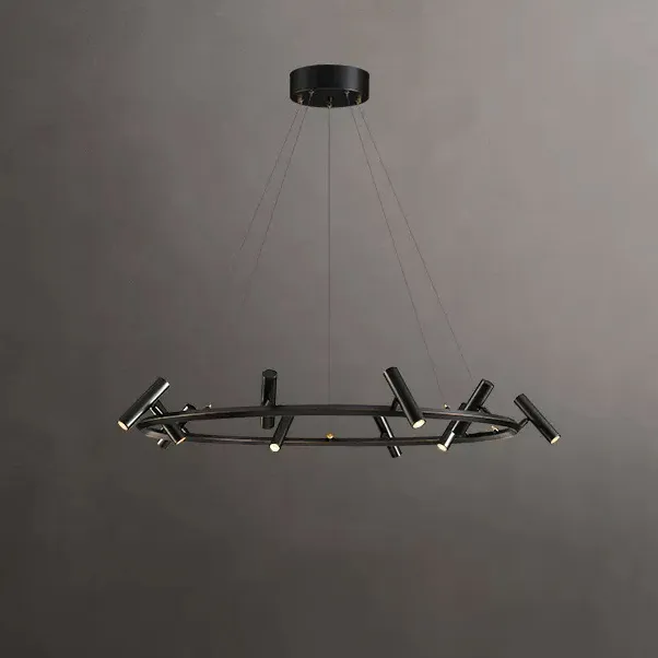 Подвесная люстра LEEDS RING L10 ImperiumLoft 248481-01 leeds-ring01