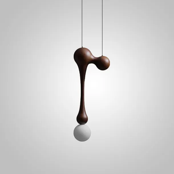 Подвесной светильник TORGER В Dark Brown ImperiumLoft 248638-01 torger01