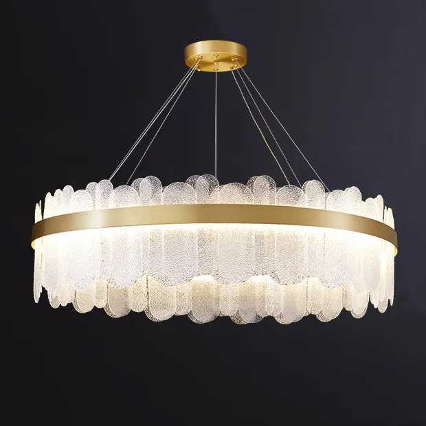 Подвесная люстра CHARLOTTA D100 ImperiumLoft 220152-23 charlotta01