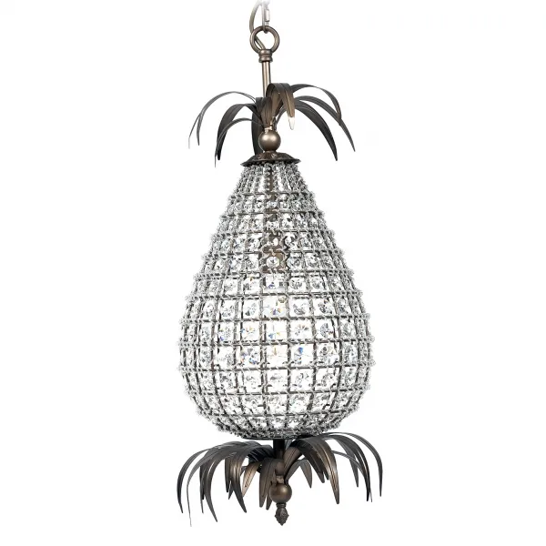 Подвесная люстра Pineapple Chandelier ImperiumLoft 73872-22 40.1514