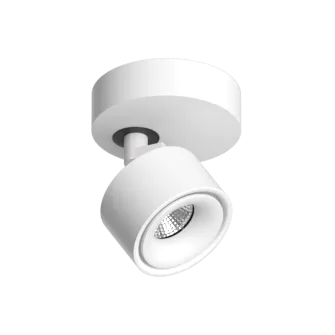 Накладной поворотный светодиодный светильник Ledron SAGITONY R1 S75 White 4000K