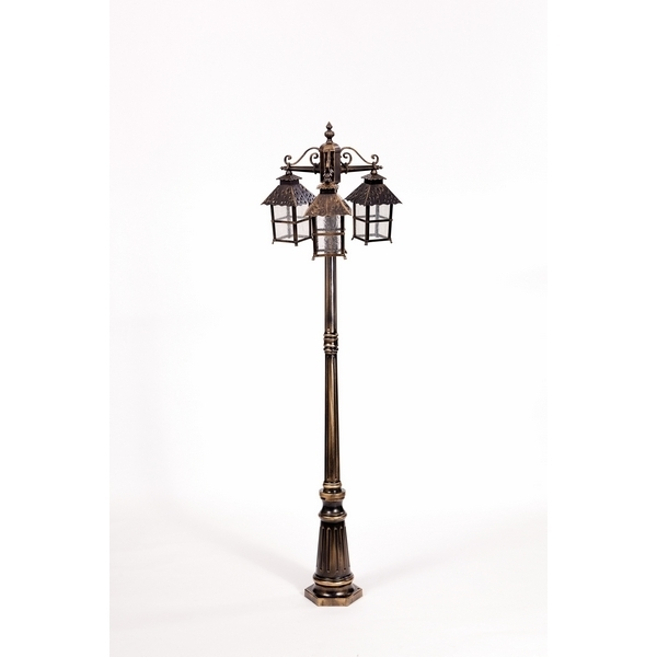 Наземный фонарь Oasis Light 81409В Gb Наземный фонарь Oasis Light 81409В Gb