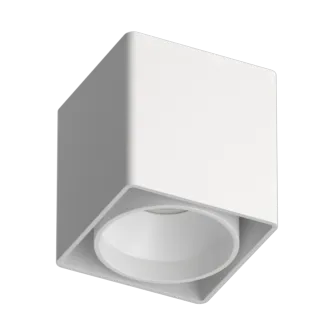 Накладной светильник Ledron KEA ED GU10 White