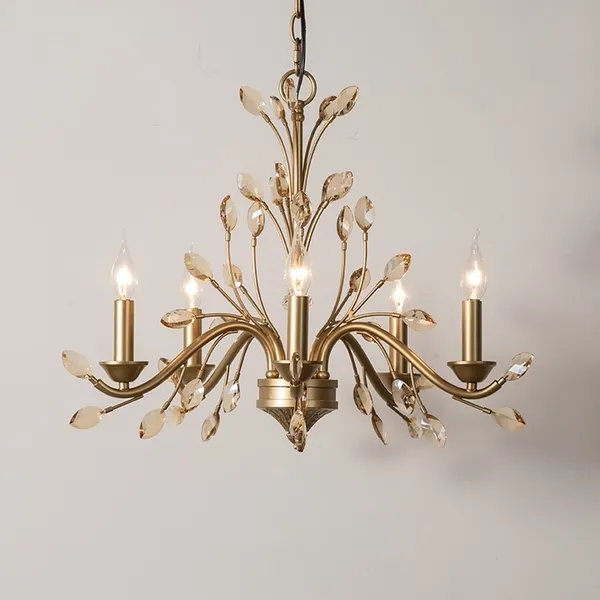 Подвесная люстра Antler D55 ImperiumLoft 208430-28 105465-28