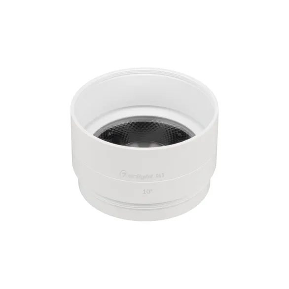 Насадка с фиксированным углом LGD-ARTIFACT-LENS-R65 (WH, 10 deg) Arlight 057119